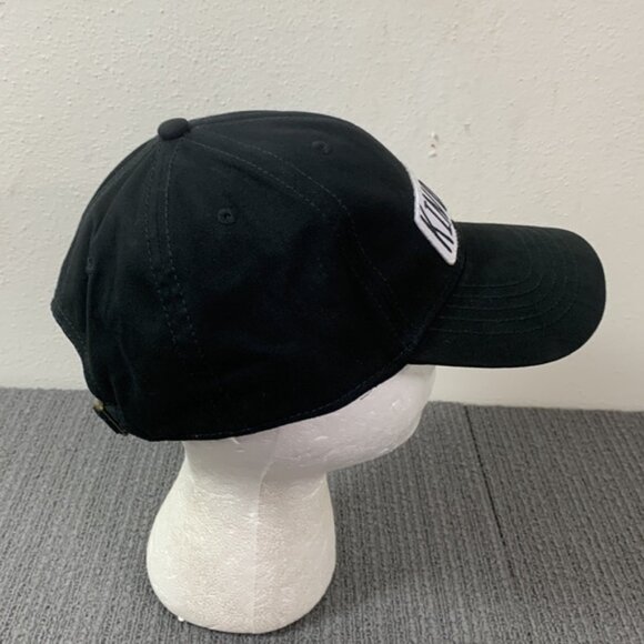 Kinda Sus Baseball Hat Cap Unisex OSFM Black Adjustable Strapback - Picture 8 of 12